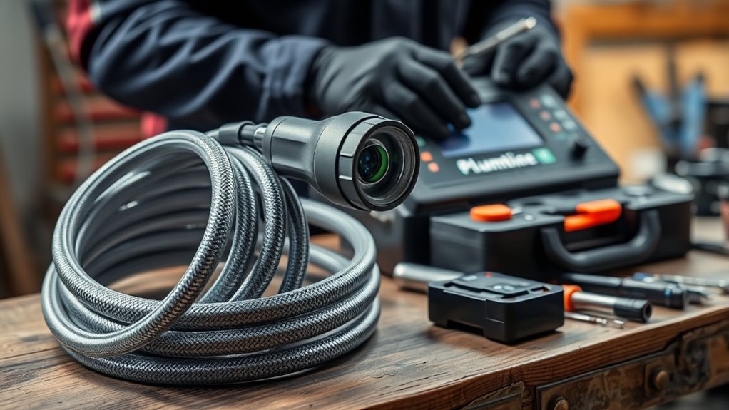 top pipe camera reviews