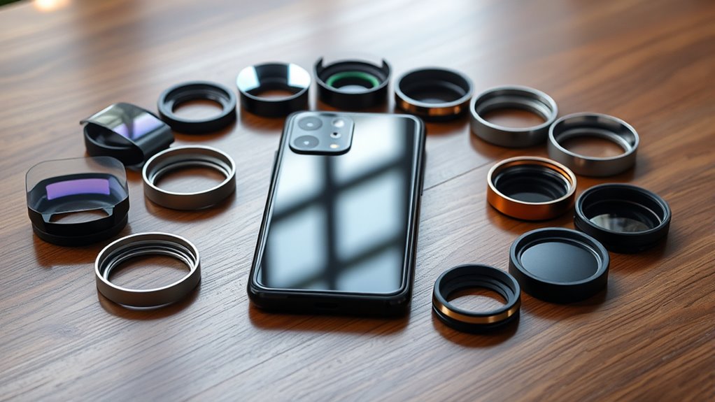 top pixel 9 pro lens protectors