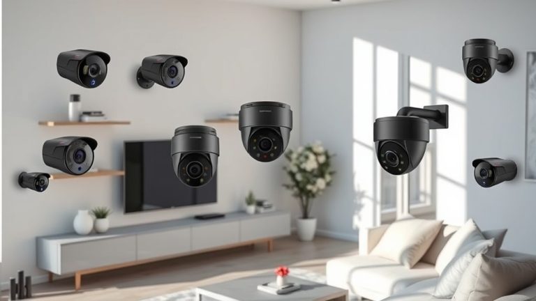 top plug in home security