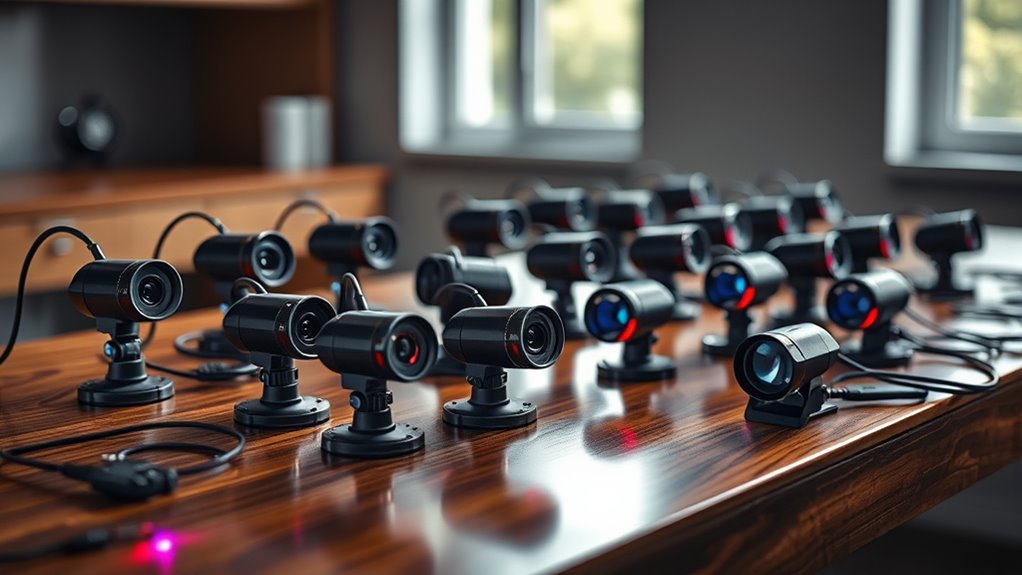 top plumbing inspection cameras