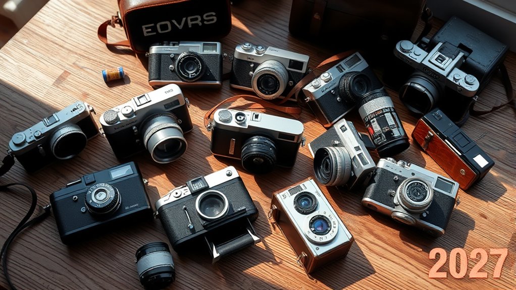 top pocket film cameras