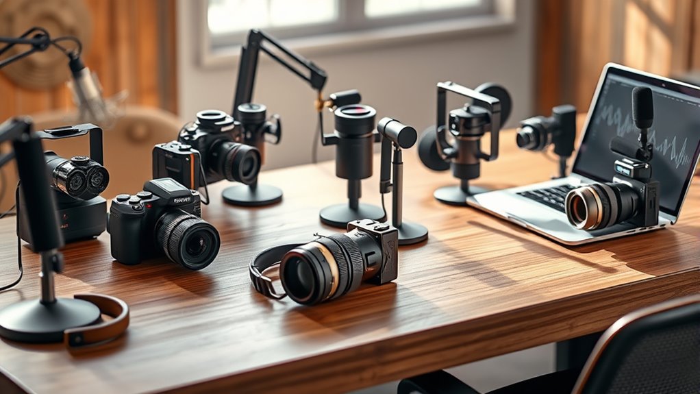 top podcast camera picks
