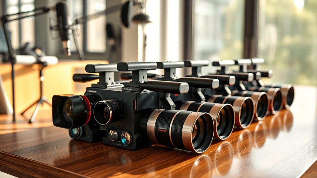 top podcast camera recommendations