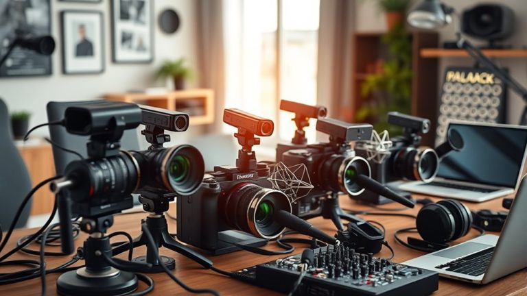 top podcast cameras 2027