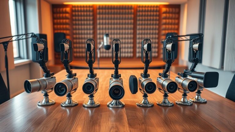 top podcast studio camera picks
