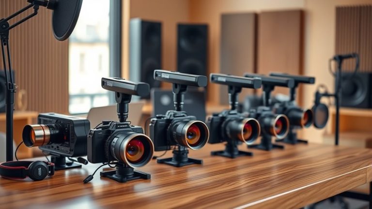 top podcasting camera recommendations