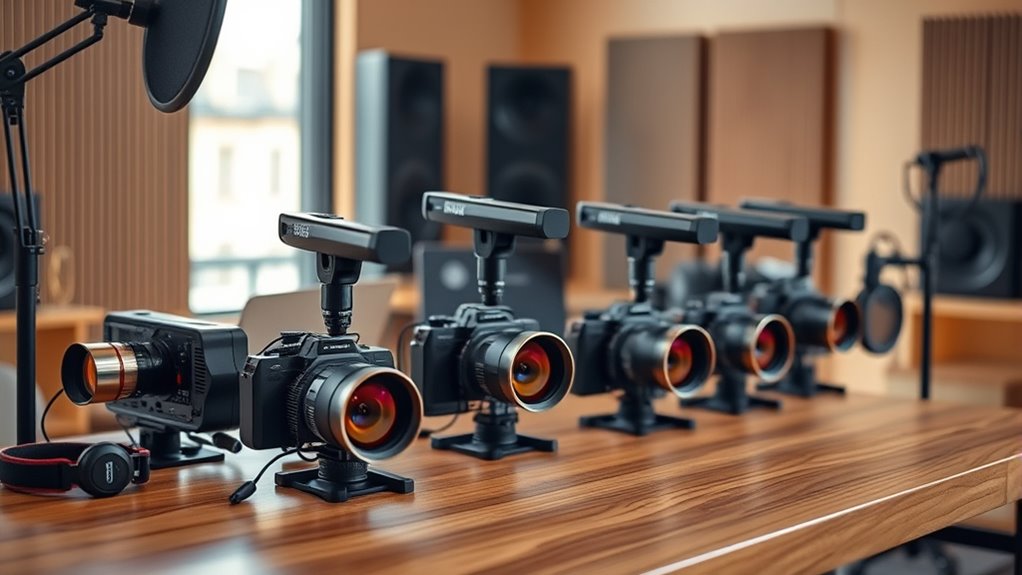 top podcasting camera recommendations