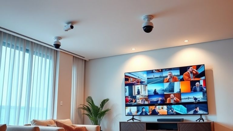 top poe home camera systems