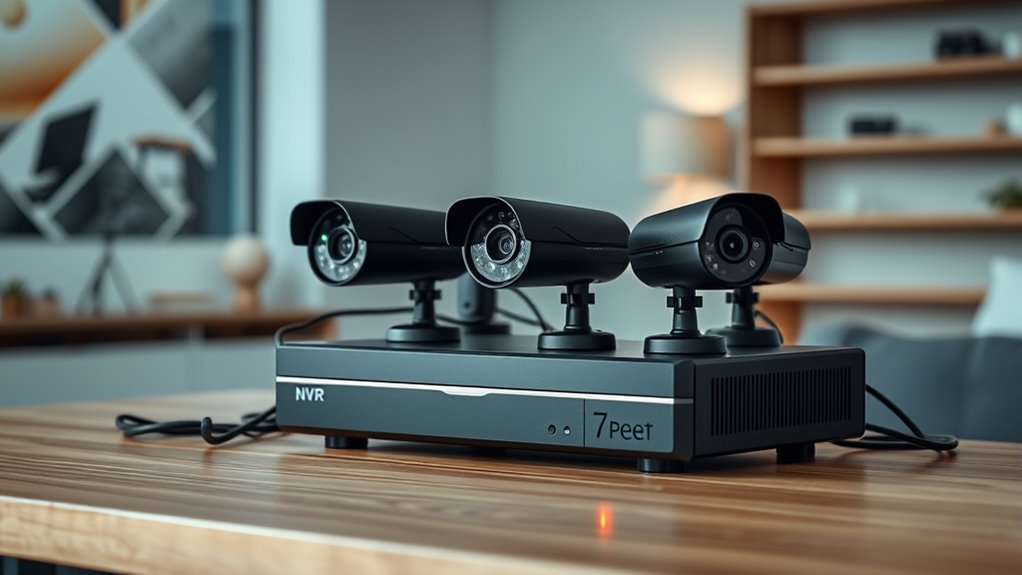 top poe nvr camera systems