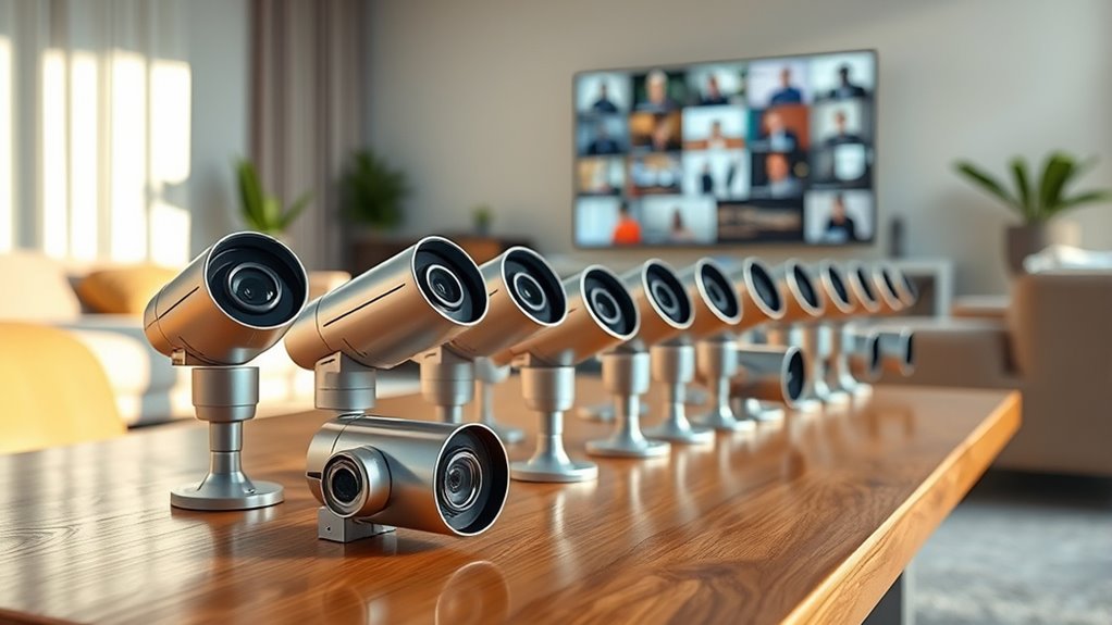 top poe security cameras