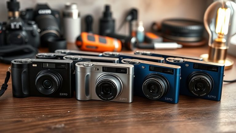 top point and shoot camera picks