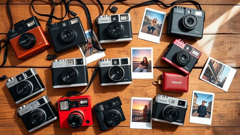 top polaroid cameras 2027