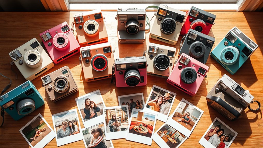 top polaroid cameras 2027