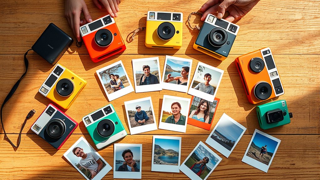 top polaroids for 2027