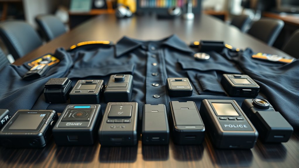 top police body camera reviews
