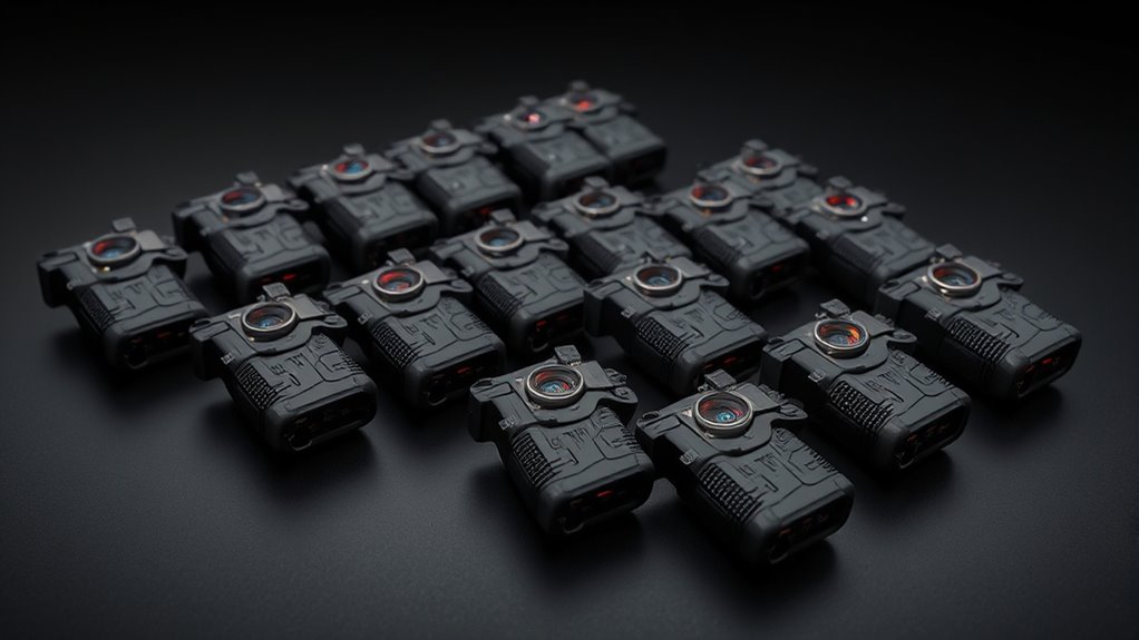 top police body cameras