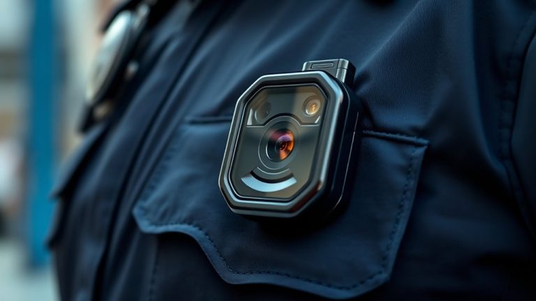 top police body cameras