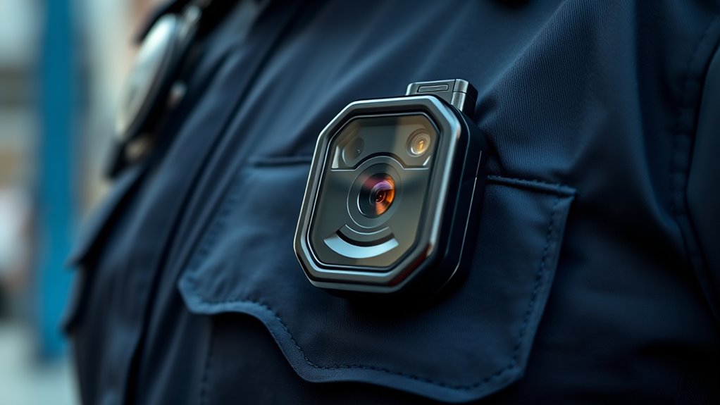 top police body cameras