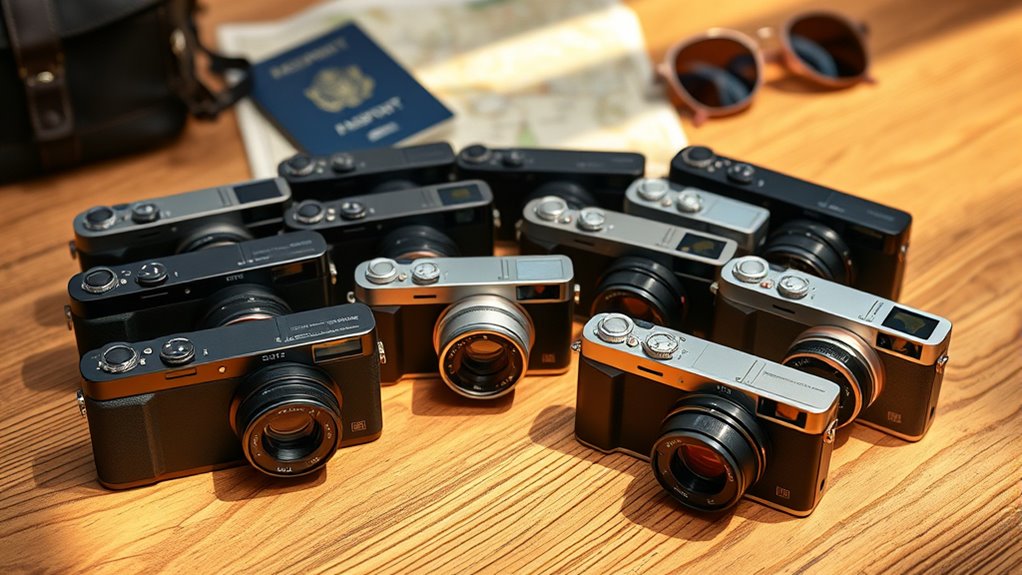 top portable cameras 2027