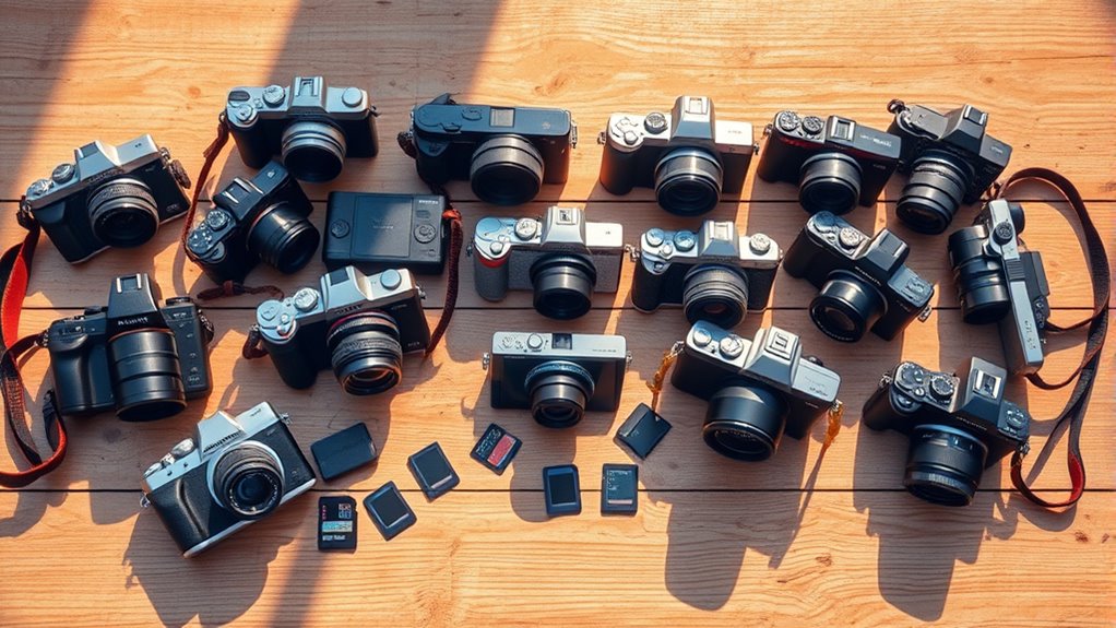 top portable digital cameras