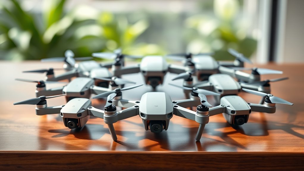 top portable drones 2027