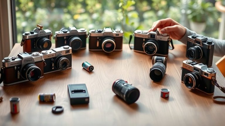 top portable film cameras
