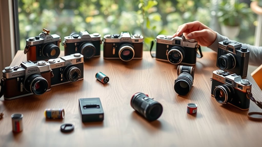 top portable film cameras