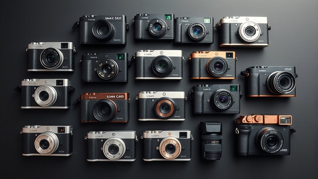 top portable mirrorless cameras