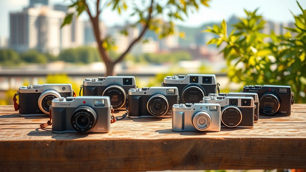 top portable travel cameras
