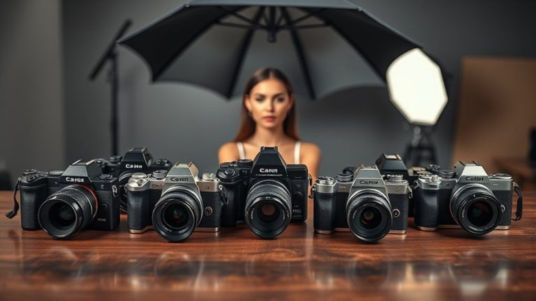 top portrait camera picks