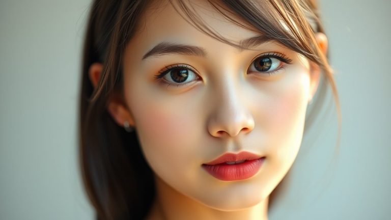top portrait camera settings