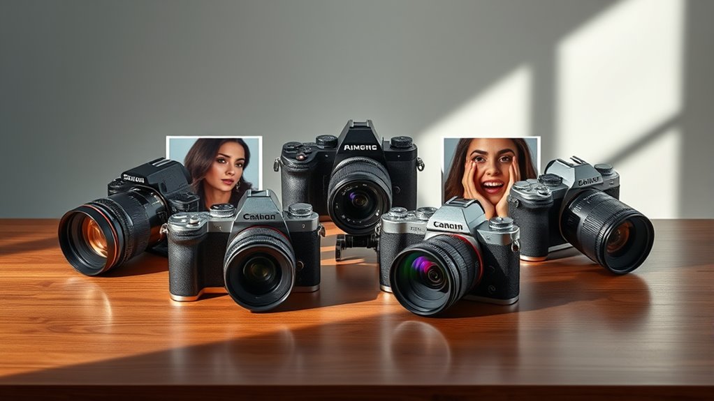top portrait cameras 2027