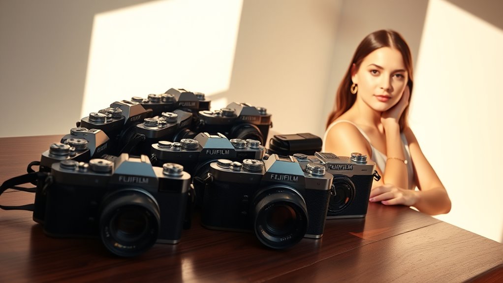 top portrait fujifilm cameras