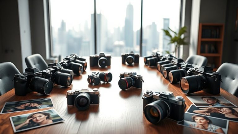 top portrait mirrorless cameras