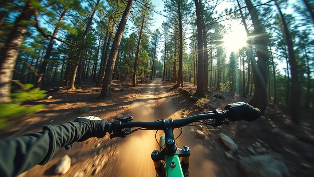 top pov biking cameras