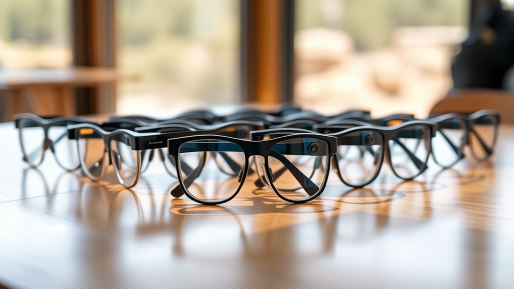 top pov camera glasses