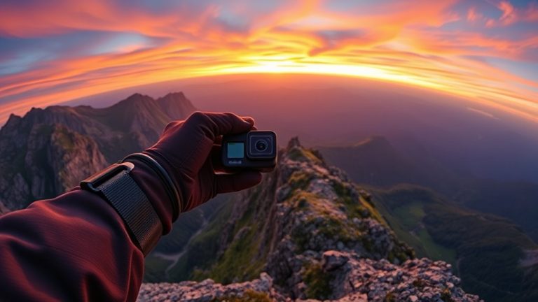 top pov cameras for adventures