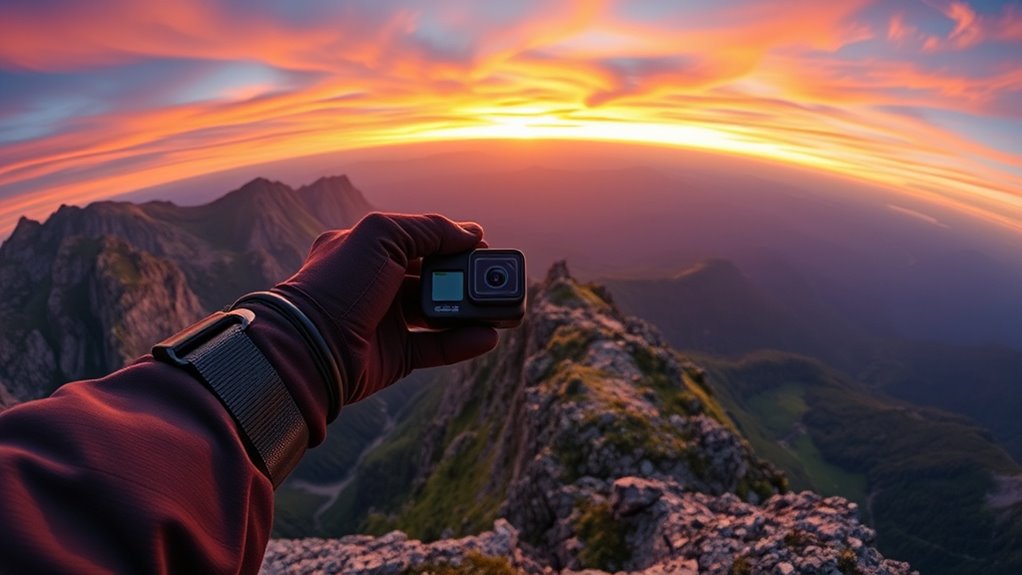 top pov cameras for adventures