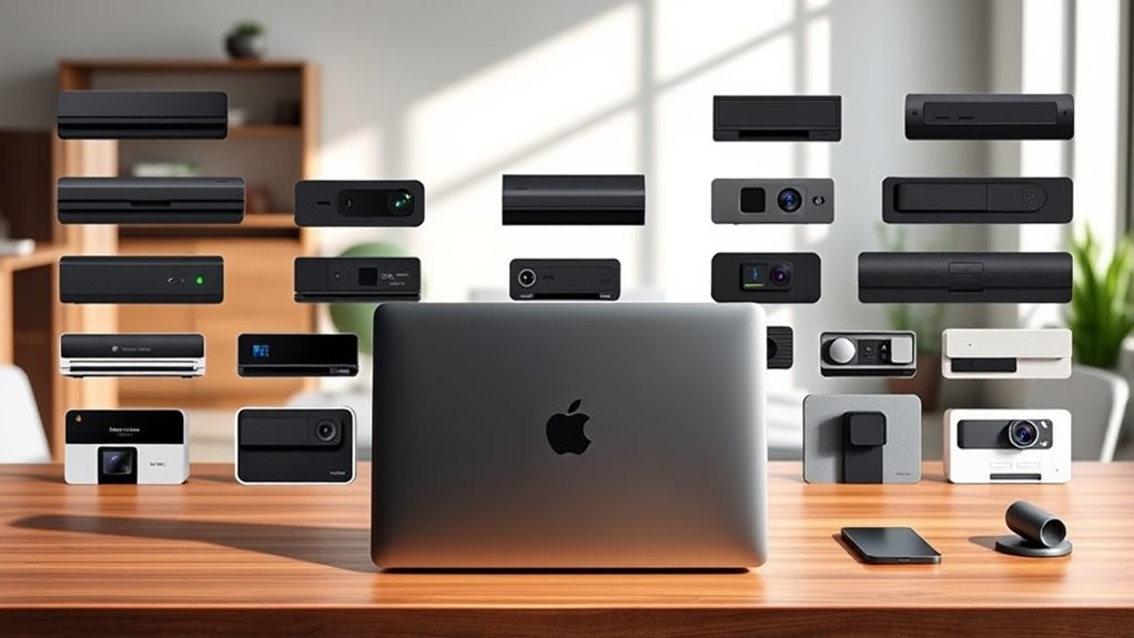 top privacy camera covers