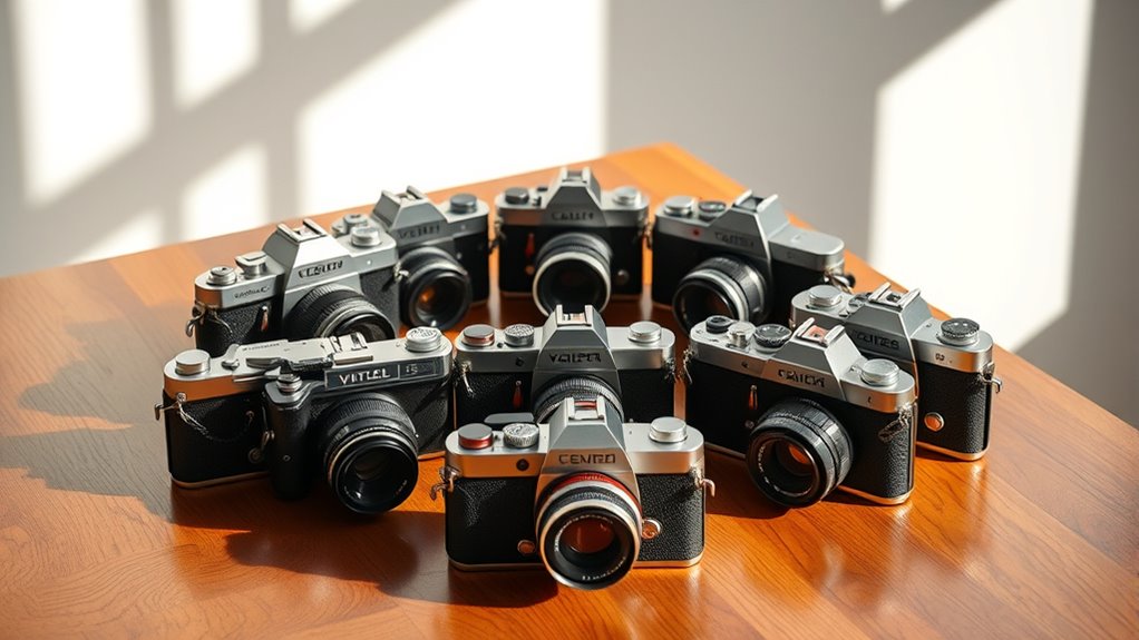 top professional 35mm cameras