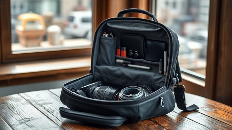 top professional camera bag picks