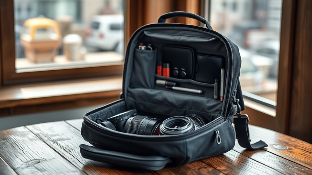 top professional camera bag picks