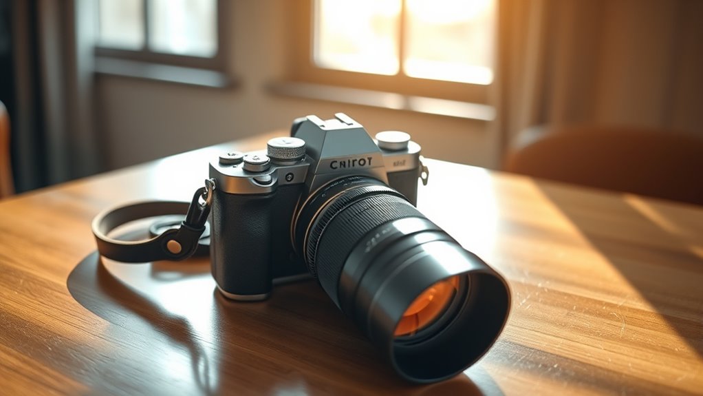 top professional camera brands