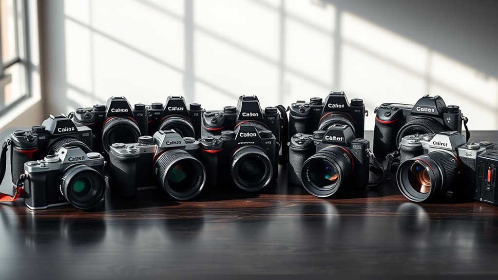 top professional camera picks