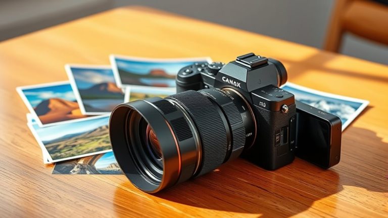 top professional camera picks