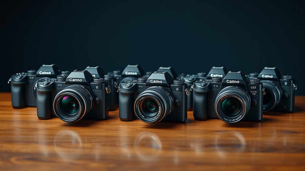 top professional camera picks