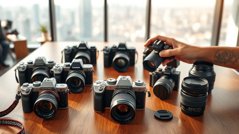 top professional cameras under 2000