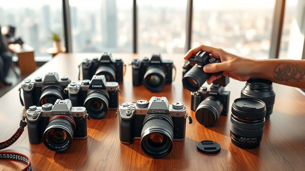 top professional cameras under 2000