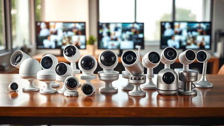 top professional security cameras
