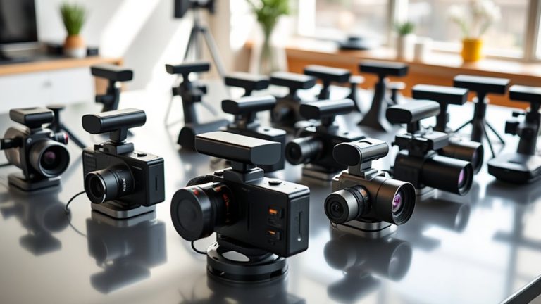 top professional streaming camera recommendations